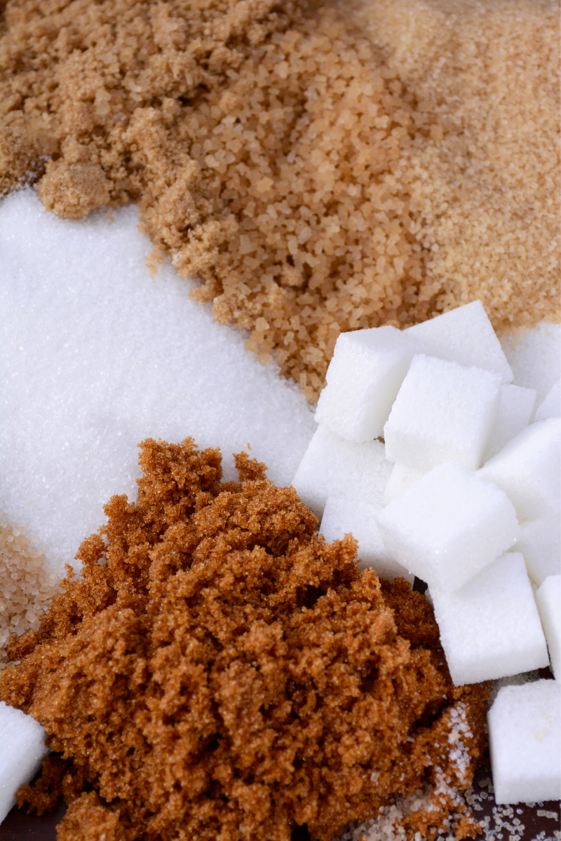 Sugar 101 Understanding the Different Types of Sugars and Their Impac
