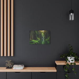 Secret Forest Falls