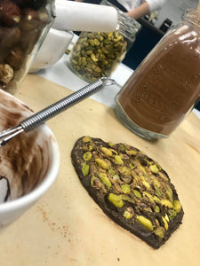 Cacao High Performance Sessions