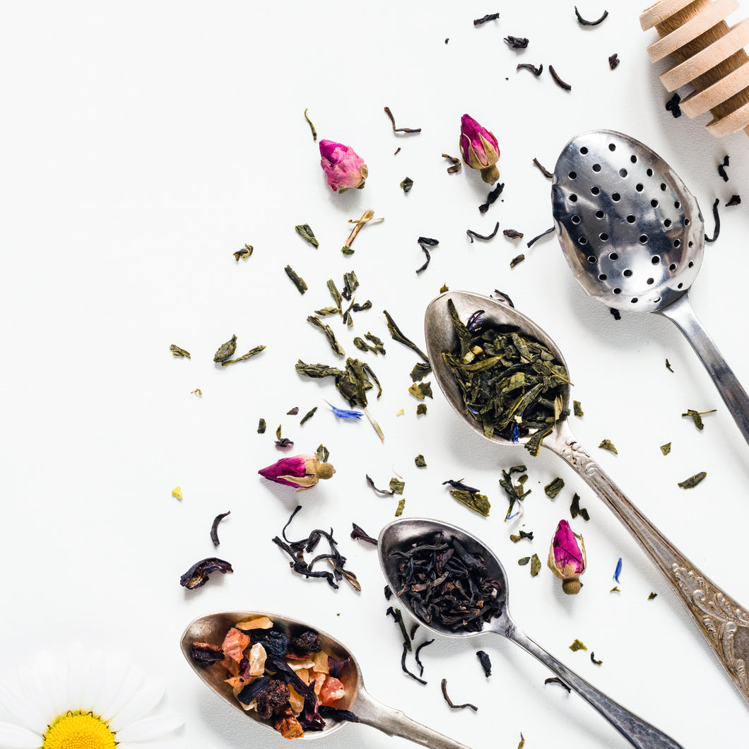 Immersive Tea Botanicals Masterclass